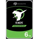 SEAGATE EXOS 7E8/X16 HDD 512N SATA (Base Model) 
